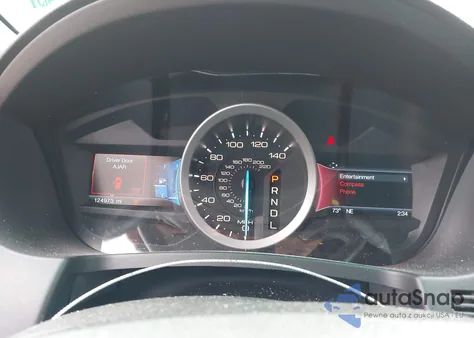 2014 Ford Explorer Xlt из США, поврежденный, VIN 1FM5K7D92EGA21170